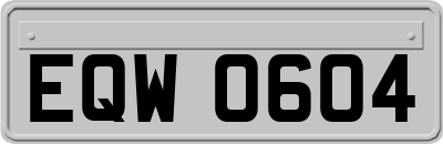 EQW0604