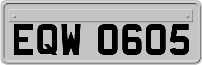 EQW0605