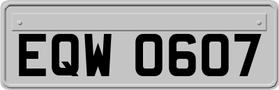 EQW0607