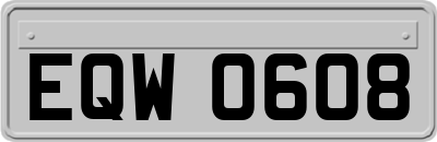EQW0608
