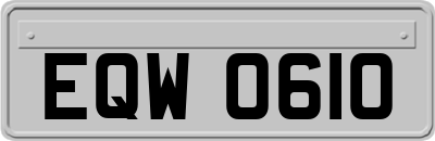 EQW0610