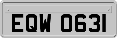 EQW0631