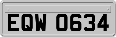 EQW0634
