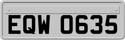 EQW0635