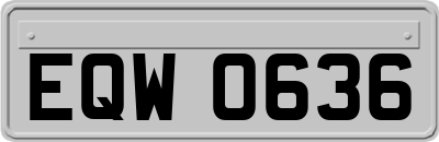 EQW0636