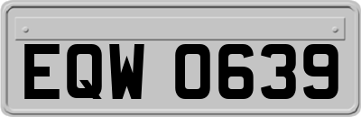 EQW0639