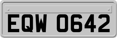EQW0642