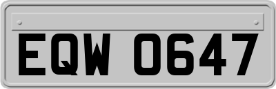 EQW0647