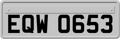 EQW0653