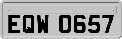 EQW0657