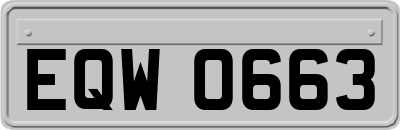 EQW0663
