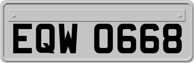 EQW0668