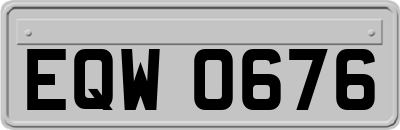 EQW0676