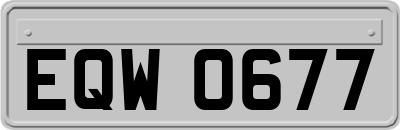 EQW0677