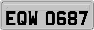 EQW0687