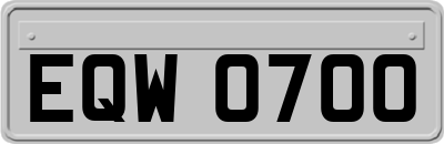 EQW0700