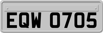 EQW0705