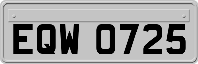EQW0725