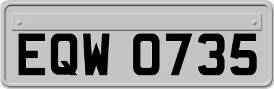 EQW0735