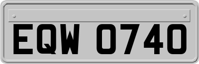 EQW0740