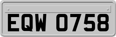 EQW0758