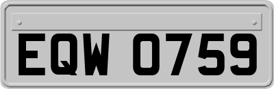 EQW0759