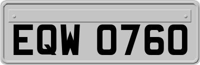 EQW0760