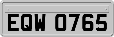 EQW0765