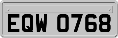 EQW0768
