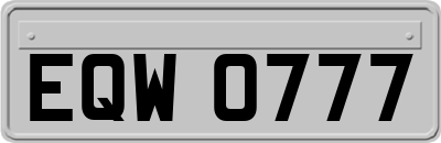 EQW0777