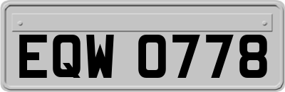 EQW0778