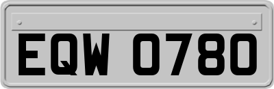 EQW0780