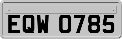 EQW0785