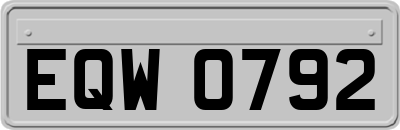 EQW0792