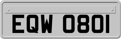 EQW0801