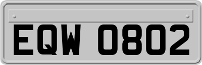 EQW0802