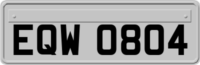 EQW0804