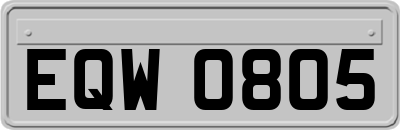 EQW0805