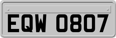 EQW0807