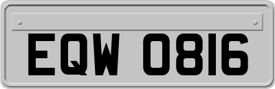 EQW0816