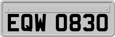 EQW0830