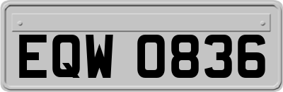 EQW0836