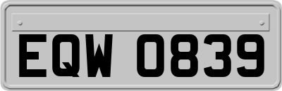 EQW0839