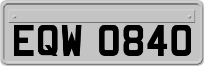 EQW0840