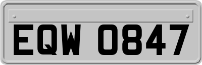 EQW0847