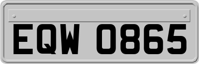 EQW0865