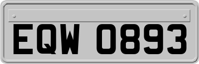 EQW0893