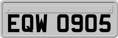 EQW0905