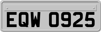 EQW0925