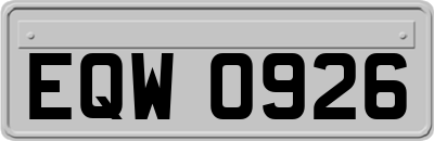 EQW0926